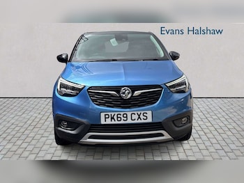 Used Vauxhall Crossland X 2019 for sale - 79109100: Photo