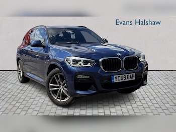 Used BMW X3 2019 for sale - 78845138: Photo