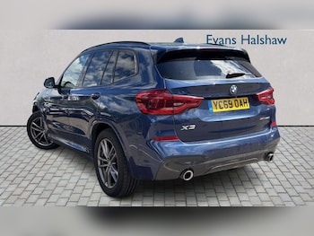 Used BMW X3 2019 for sale - 78845138: Photo