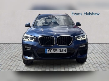Used BMW X3 2019 for sale - 78845138: Photo
