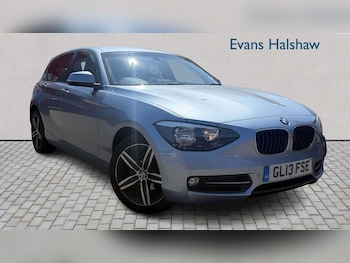 Used BMW 1 Series 2013 for sale - 79172392: Photo