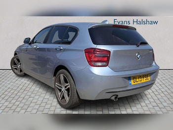 Used BMW 1 Series 2013 for sale - 79172392: Photo