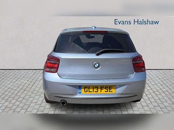 Used BMW 1 Series 2013 for sale - 79172392: Photo