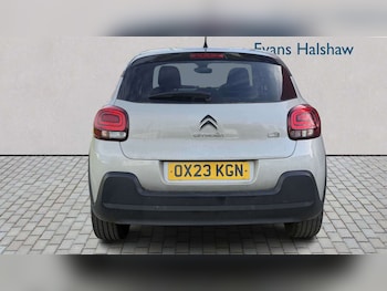Used Citroen C3 2023 for sale - 77943230: Photo