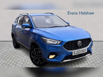 MG MG ZS feature image