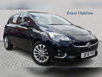Used Vauxhall Corsa 2018 for sale - 78507475: Photo