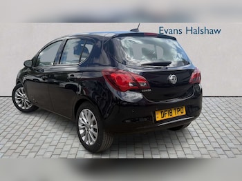 Used Vauxhall Corsa 2018 for sale - 78507475: Photo