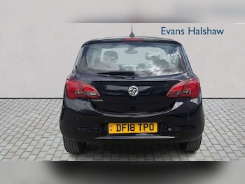 Used Vauxhall Corsa 2018 for sale - 78507475: Photo