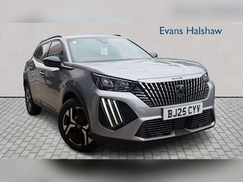 Used Peugeot 2008 2025 for sale - 78881370: Photo