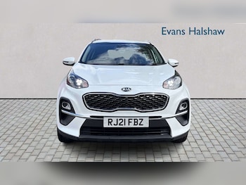 Used Kia Sportage 2021 for sale - 79204553: Photo