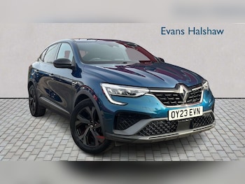 Renault Arkana feature image