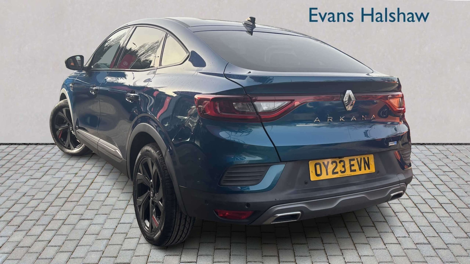 Used Renault Arkana for sale - 77860208: Photo 2