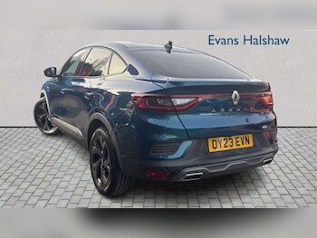 Used Renault Arkana 2023 for sale - 77860208: Photo