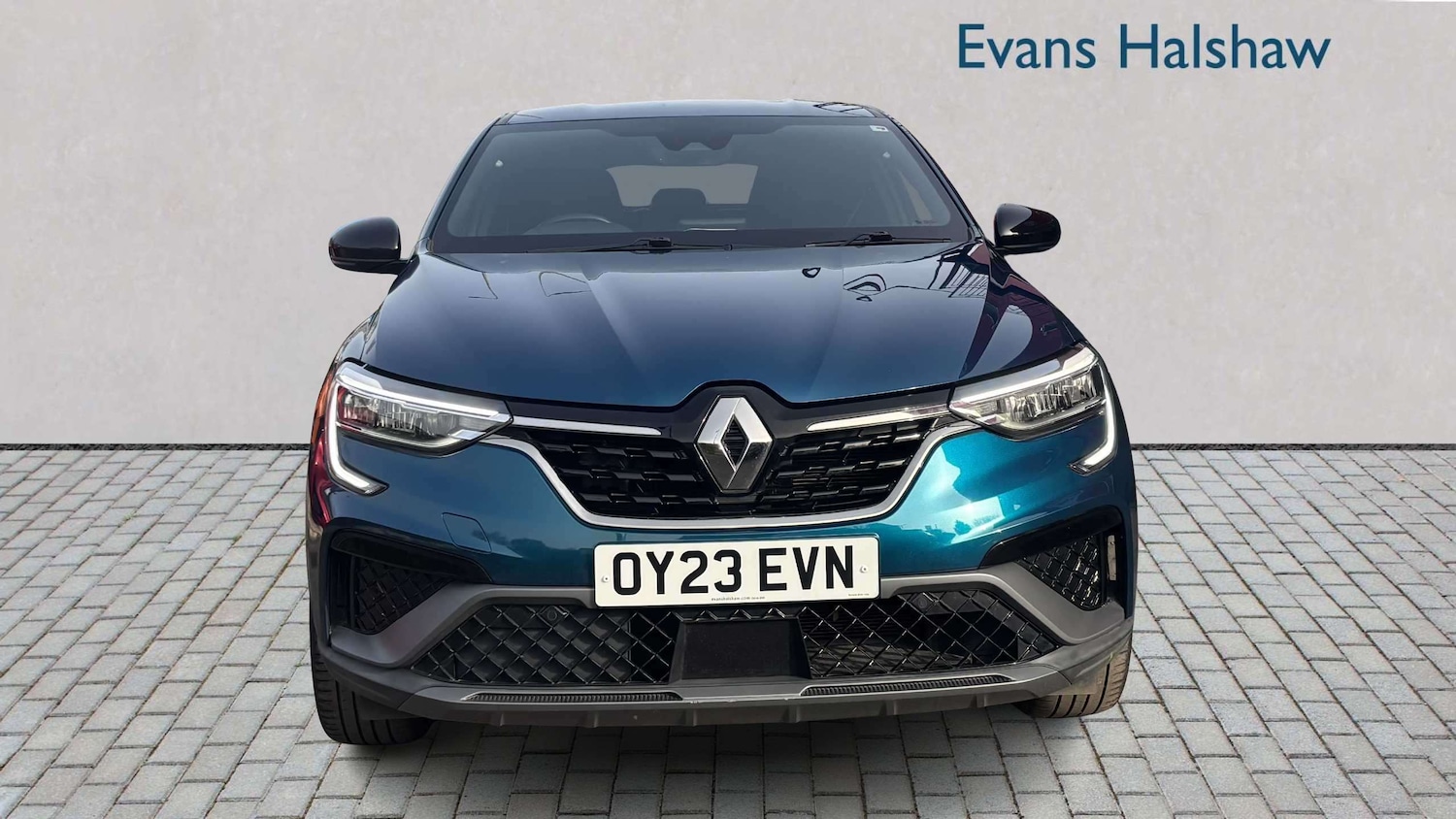 Used Renault Arkana for sale - 77860208: Photo 4