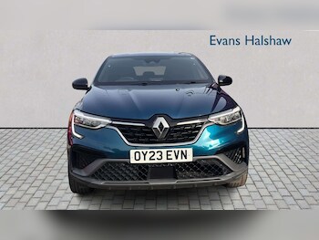 Used Renault Arkana 2023 for sale - 77860208: Photo