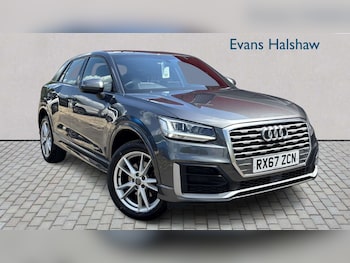 Used Audi Q2 2017 for sale - 78774800: Photo