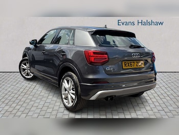 Used Audi Q2 2017 for sale - 78774800: Photo