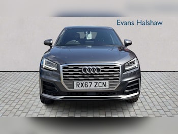 Used Audi Q2 2017 for sale - 78774800: Photo
