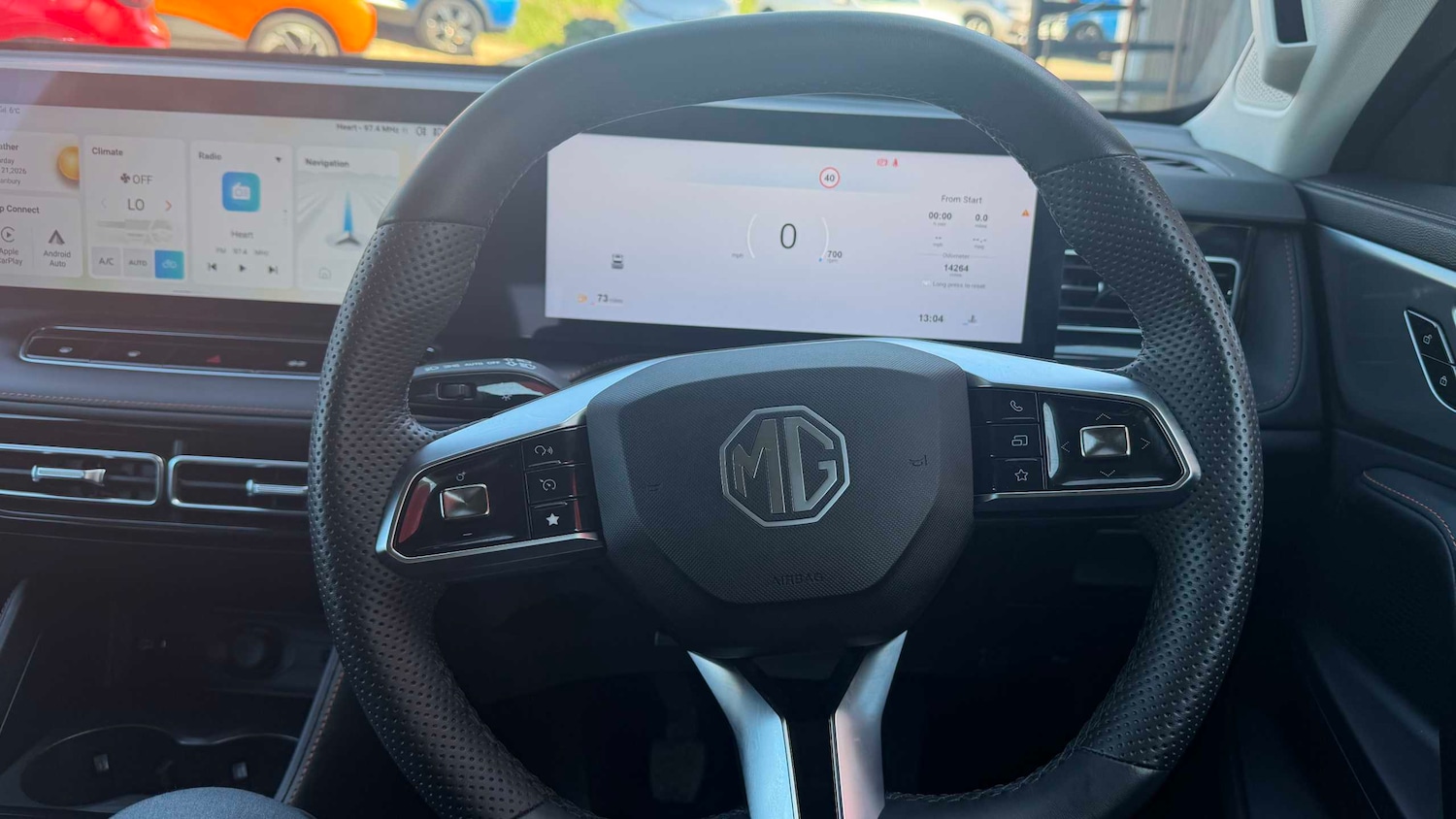 Used MG MG HS 2024 for sale - 78060303: Photo 12