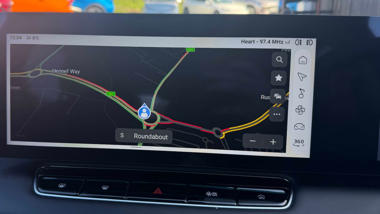 Used MG MG HS 2024 for sale - 78060303: Photo 20