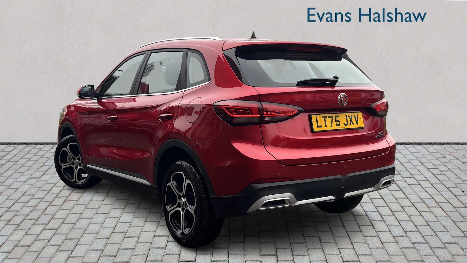 Used MG MG ZS for sale - 77857047: Photo 2