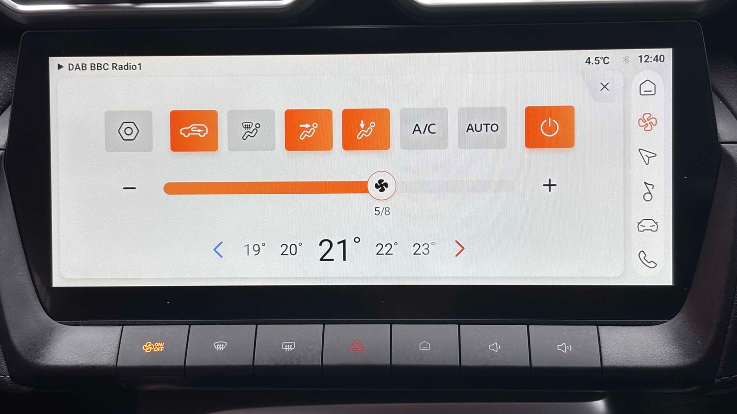 Used MG MG ZS for sale - 77857047: Photo 21