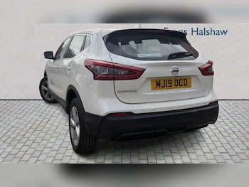 Used Nissan Qashqai 2019 for sale - 79556215: Photo