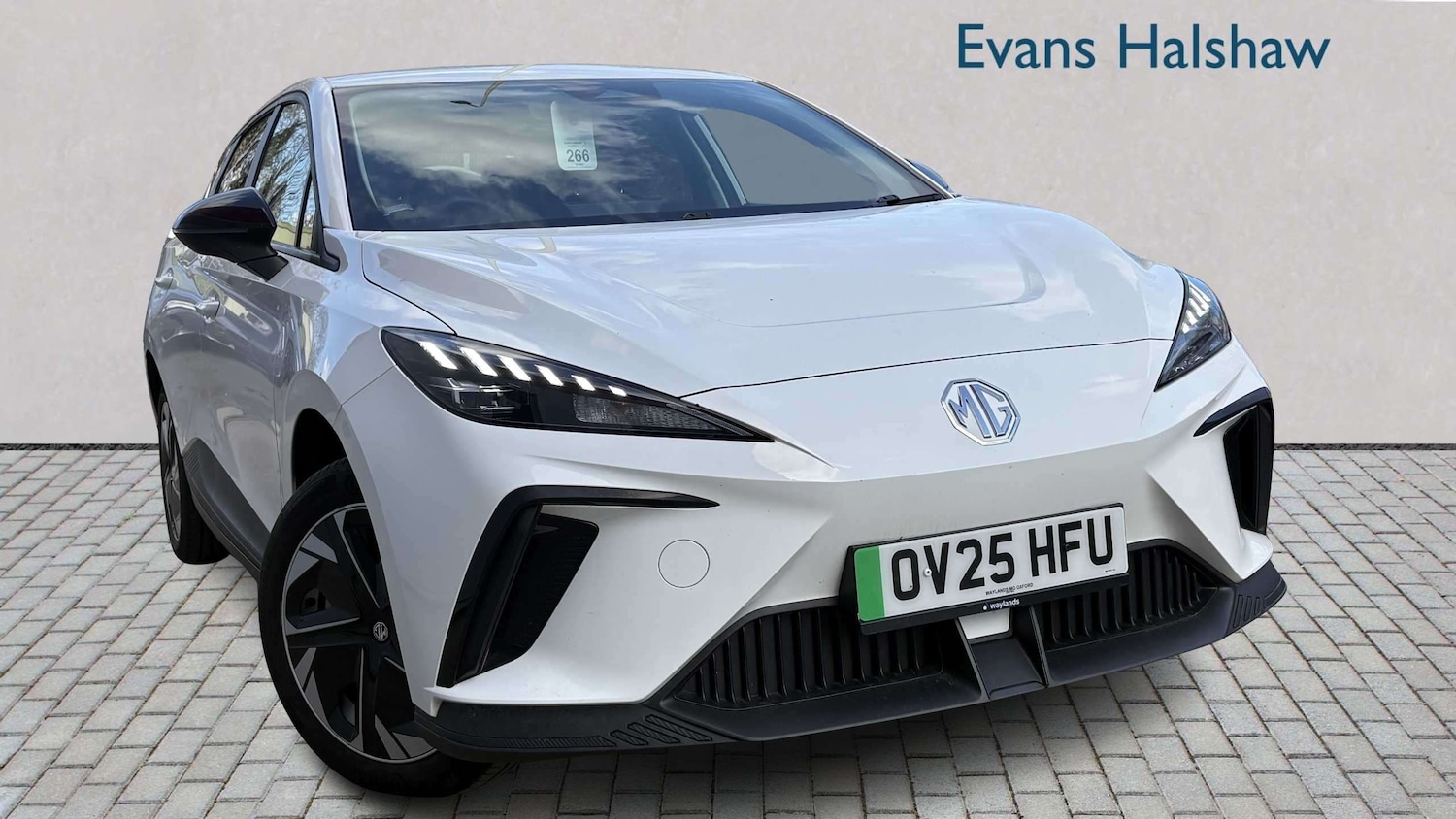 Used MG MG4 2025 for sale - 78052215: Photo 1