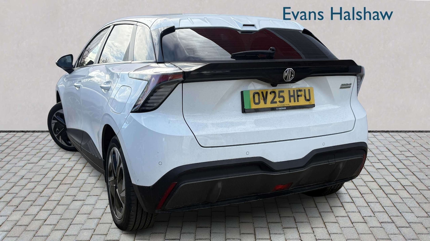 Used MG MG4 2025 for sale - 78052215: Photo 2