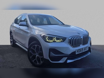BMW X1 feature image