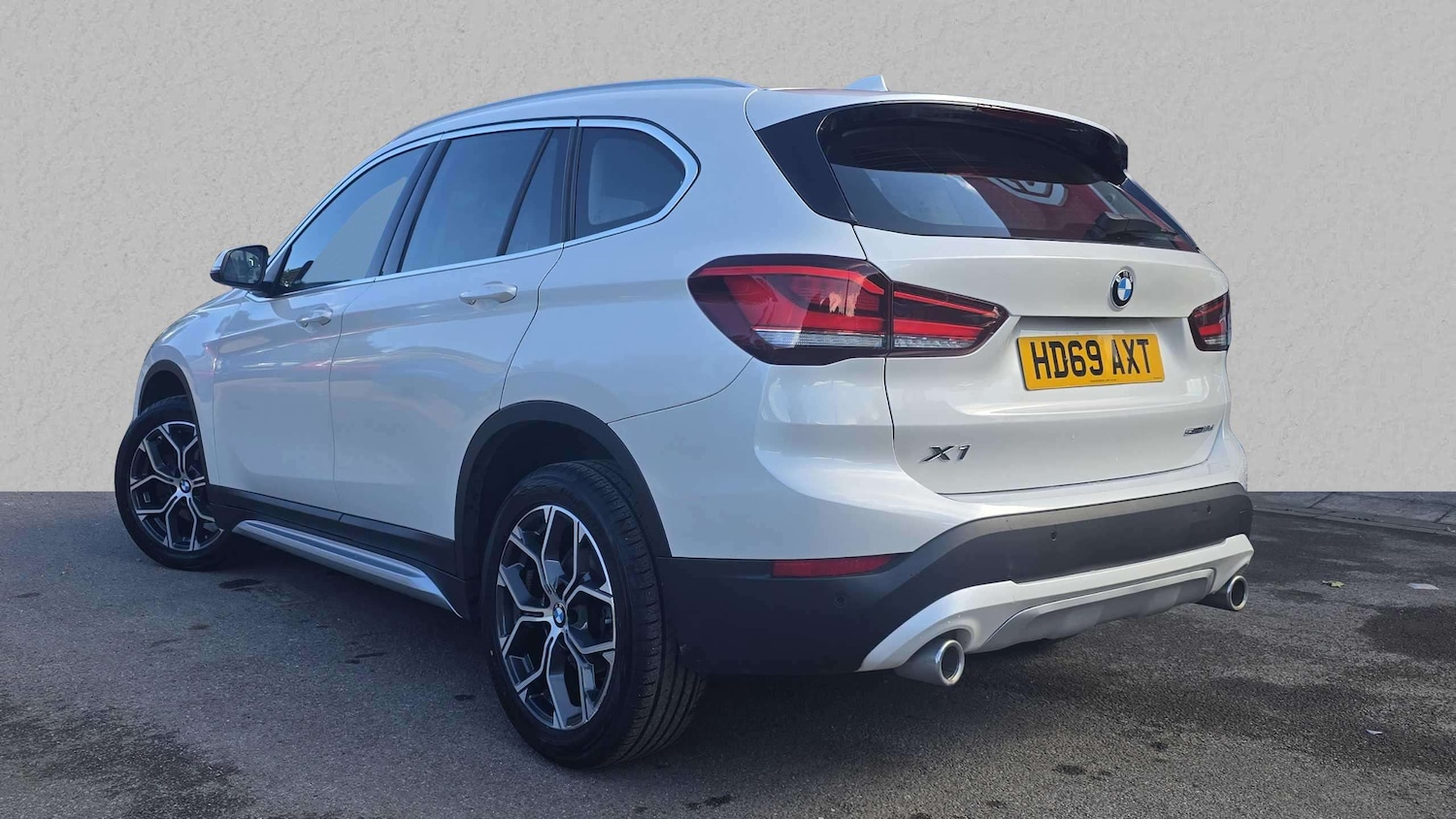 Used BMW X1 2019 for sale - 77858652: Photo 2