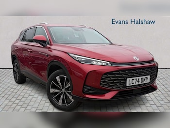 Used MG MG HS 2024 for sale - 78247796: Photo