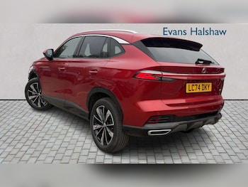 Used MG MG HS 2024 for sale - 78247796: Photo