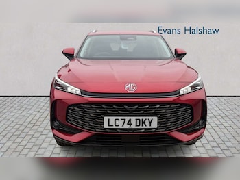 Used MG MG HS 2024 for sale - 78247796: Photo