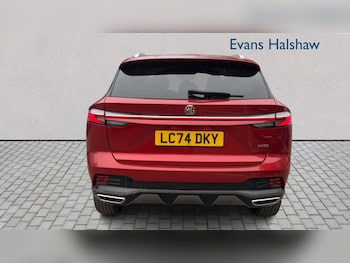 Used MG MG HS 2024 for sale - 78247796: Photo