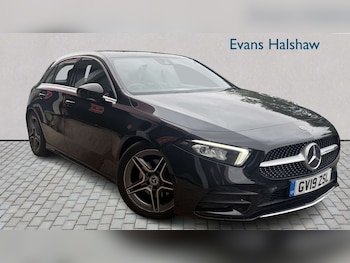 Used Mercedes-Benz A-Class 2019 for sale - 79251008: Photo