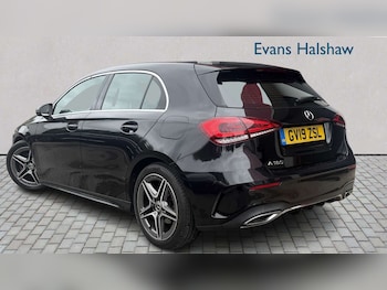 Used Mercedes-Benz A-Class 2019 for sale - 79251008: Photo