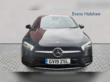 Used Mercedes-Benz A-Class 2019 for sale - 79251008: Photo