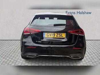 Used Mercedes-Benz A-Class 2019 for sale - 79251008: Photo