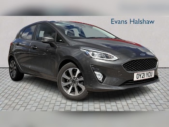 Used Ford Fiesta 2021 for sale - 78337790: Photo