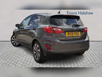 Used Ford Fiesta 2021 for sale - 78337790: Photo