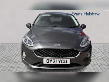 Used Ford Fiesta 2021 for sale - 78337790: Photo