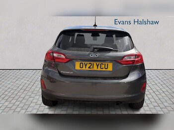 Used Ford Fiesta 2021 for sale - 78337790: Photo