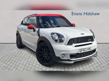 Used MINI Paceman 2013 for sale - 78857394: Photo