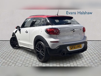Used MINI Paceman 2013 for sale - 78857394: Photo