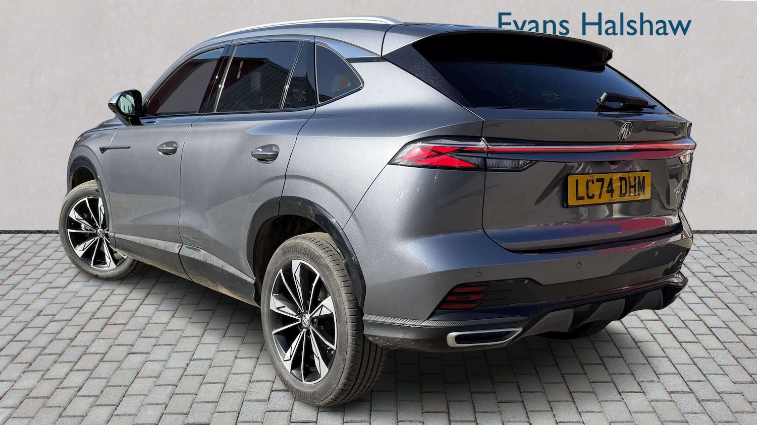 Used MG MG HS 2024 for sale - 77913960: Photo 2