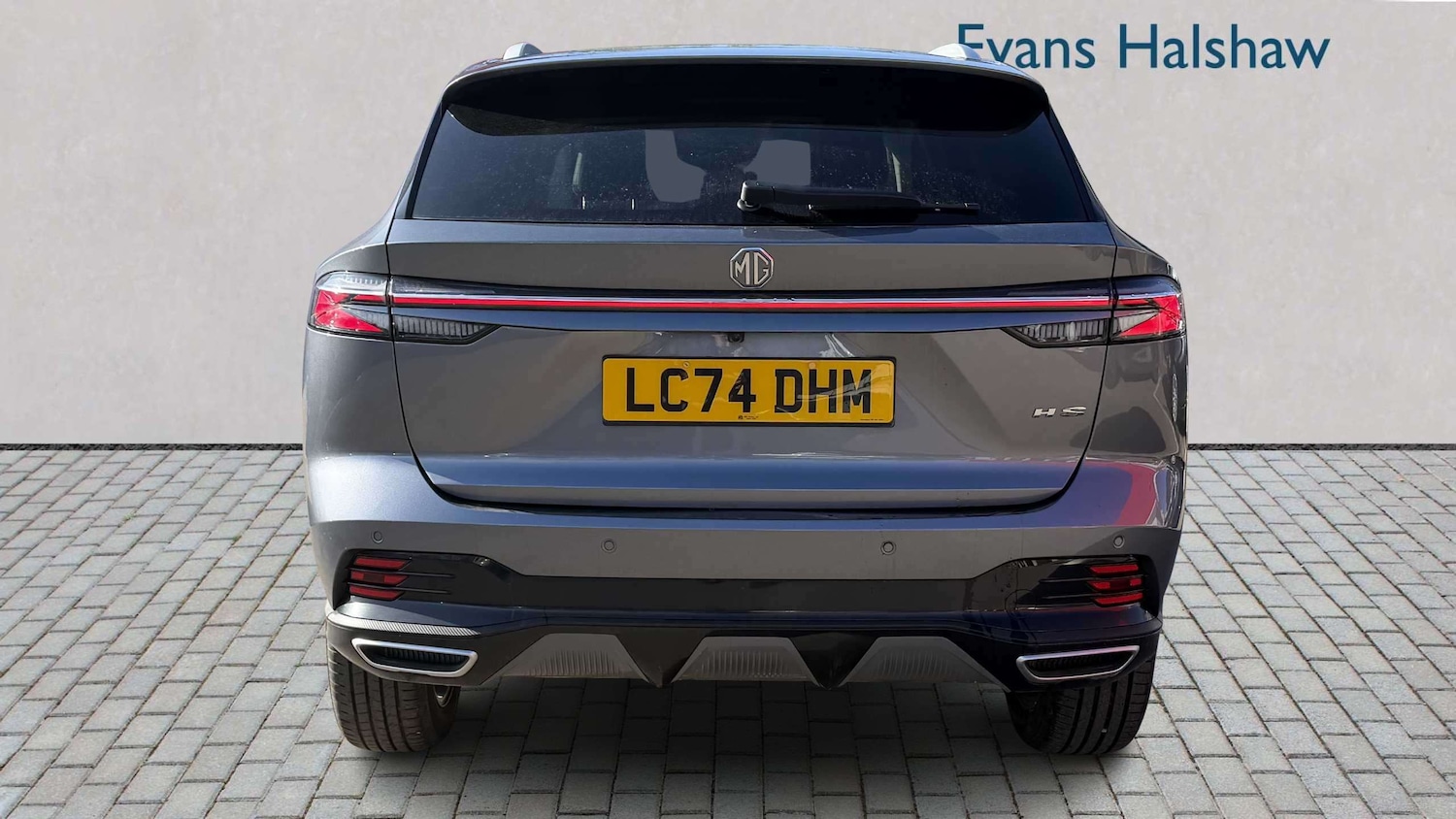 Used MG MG HS 2024 for sale - 77913960: Photo 4