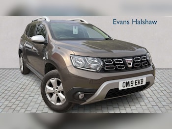 Used Dacia Duster 2019 for sale - 79306492: Photo