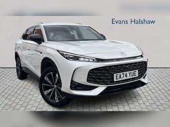 Used MG MG HS 2025 for sale - 79810702: Photo