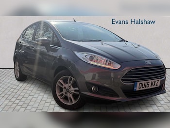 Used Ford Fiesta 2016 for sale - 78507598: Photo